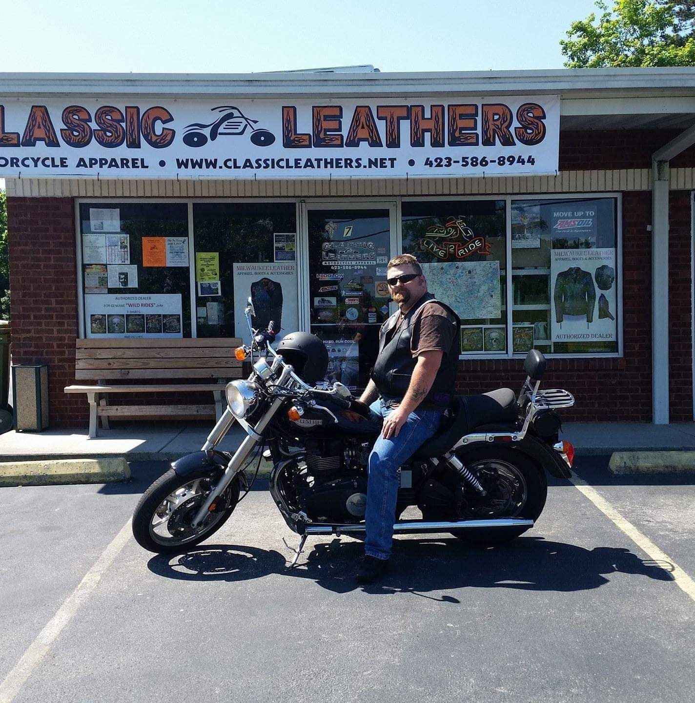 Classic Leathers