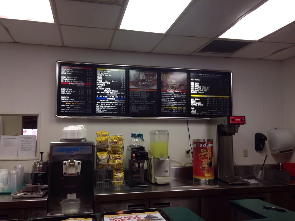 Buddy's Bar-B-Q 2271 W Andrew Johnson Hwy, Morristown