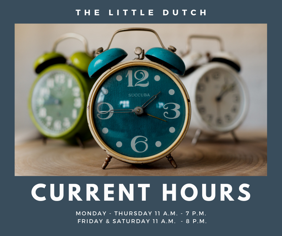 Little Dutch Restaurant 115 S Cumberland St, Morristown