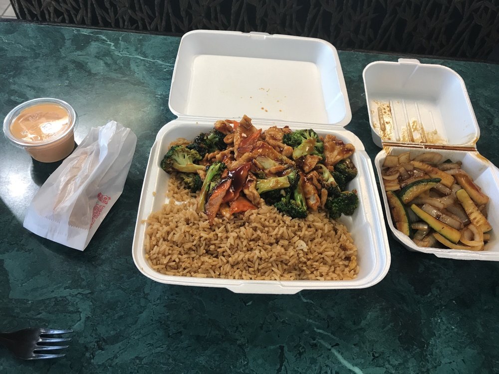 Asian Express 3600 W Andrew Johnson Hwy, Morristown