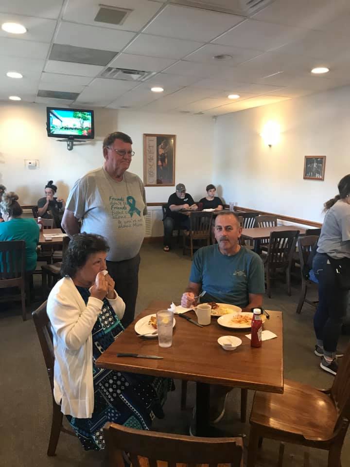 Davy Crockett Restaurant 3282 E Morris Blvd, Morristown