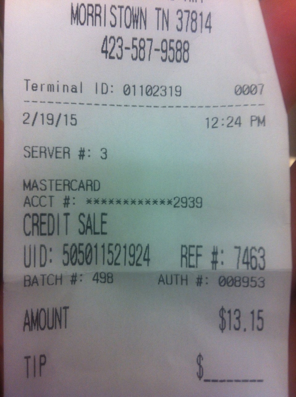 Photo credit: foursquare