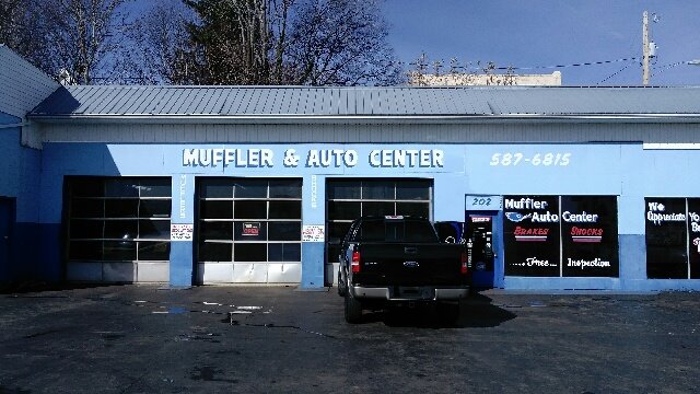 Muffler & Auto Center