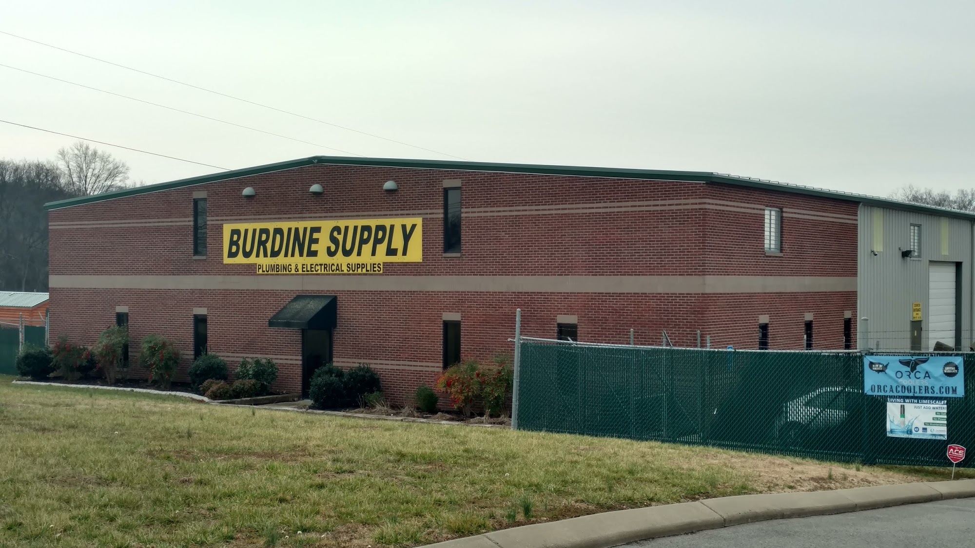 Burdine Supply