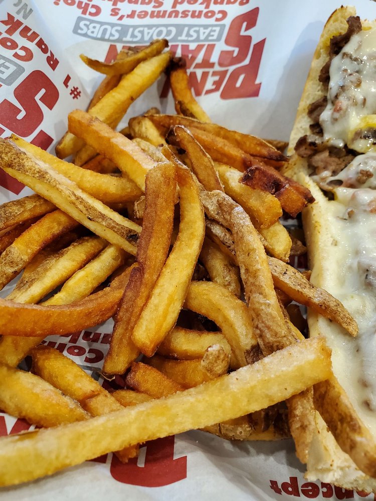 Penn Station East Coast Subs 1632 Memorial Blvd, Murfreesboro