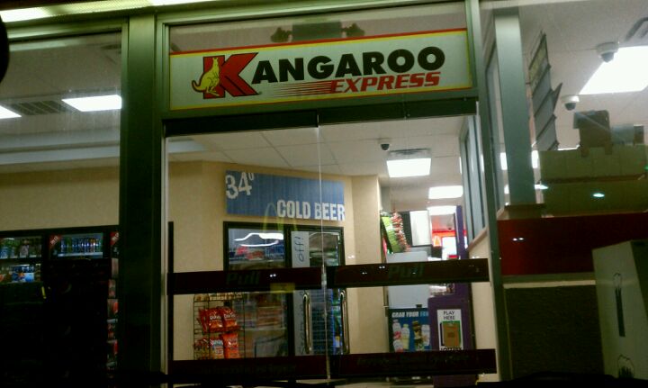 Kangaroo Express Murfreesboro