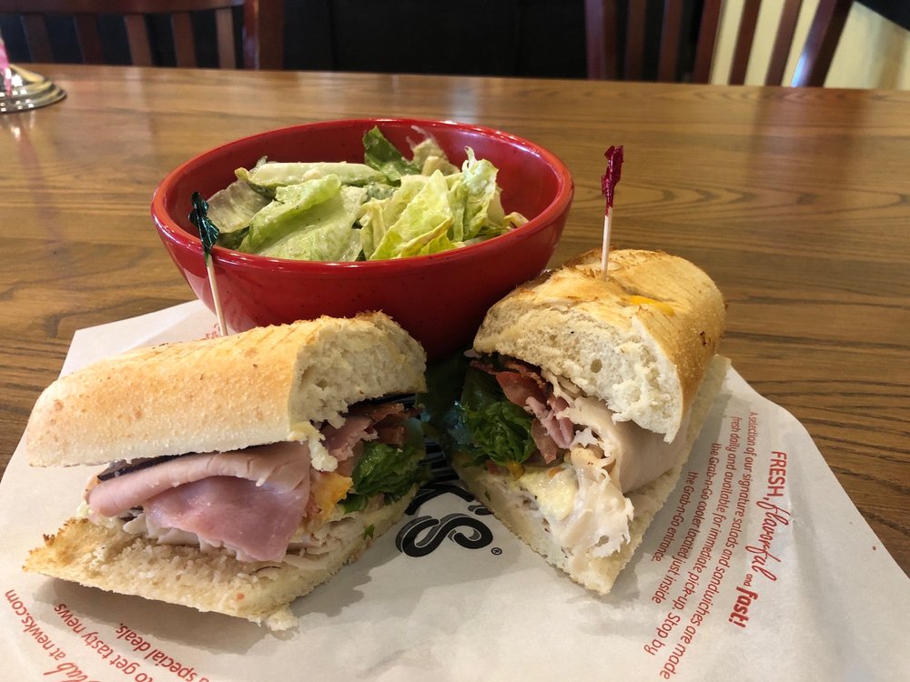 Newk's Eatery 149 Wendelwood Dr Suite B-8, Murfreesboro
