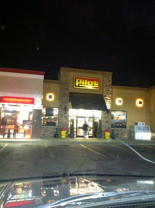 Pilot Flying J 2441 S Church St, Murfreesboro