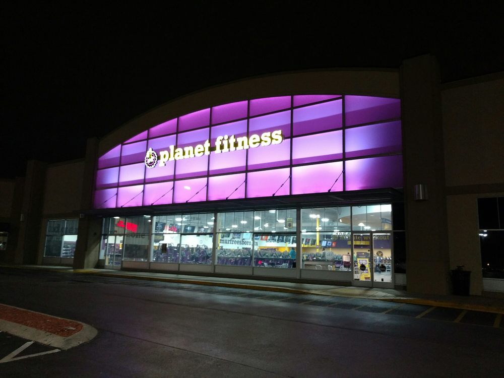 Planet Fitness 1954 Old Fort Pkwy Ste 6, Murfreesboro