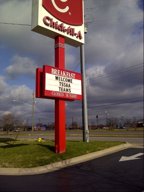 Photo credit: foursquare