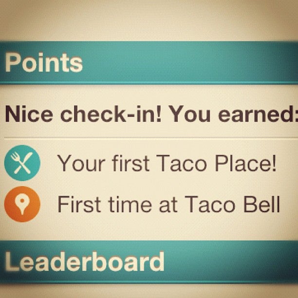 Photo credit: foursquare