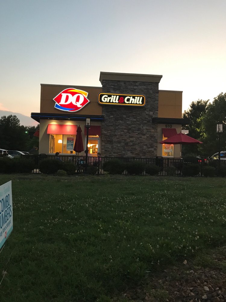 Dairy Queen Grill & Chill 510 Cason Ln, Murfreesboro