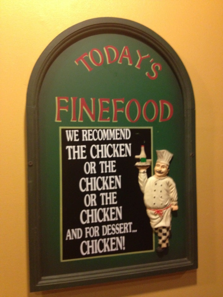 Photo credit: foursquare