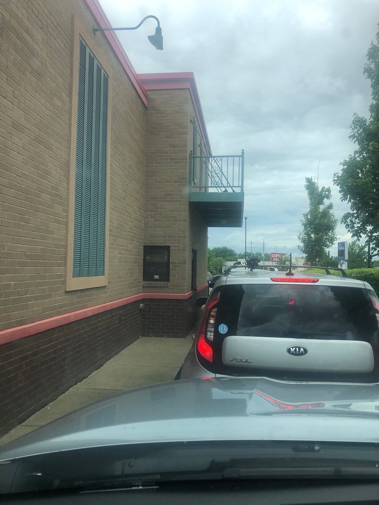 Popeyes Louisiana Kitchen 724 Memorial Blvd, Murfreesboro