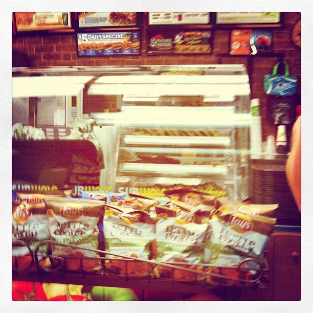 Photo credit: foursquare