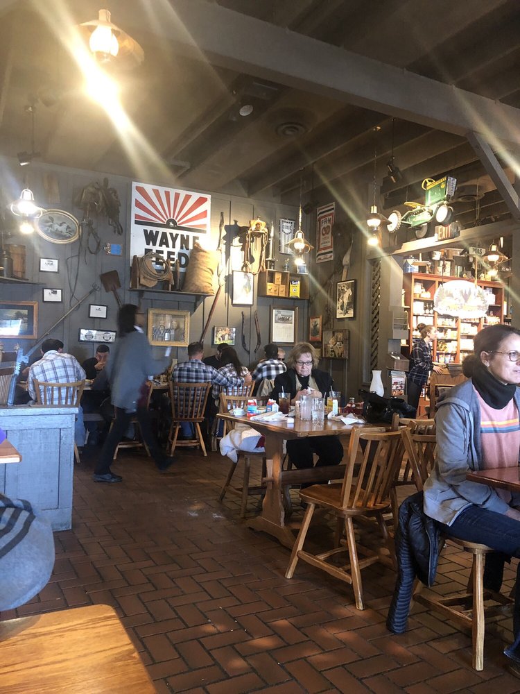 Cracker Barrel Old Country Store 2115 S Church St, Murfreesboro