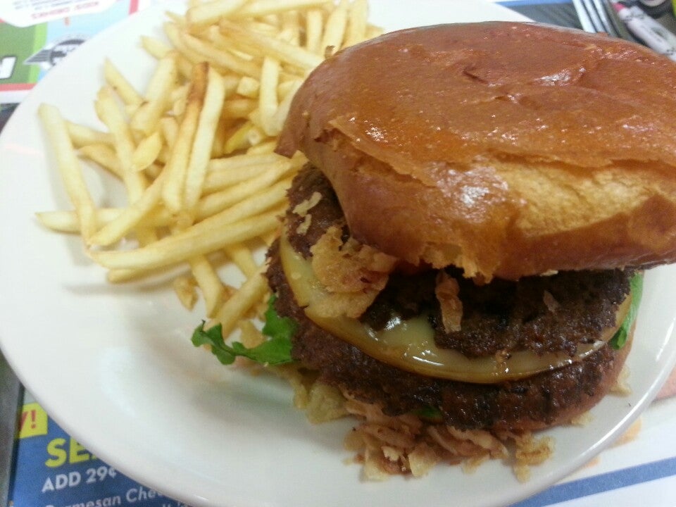 Photo credit: foursquare