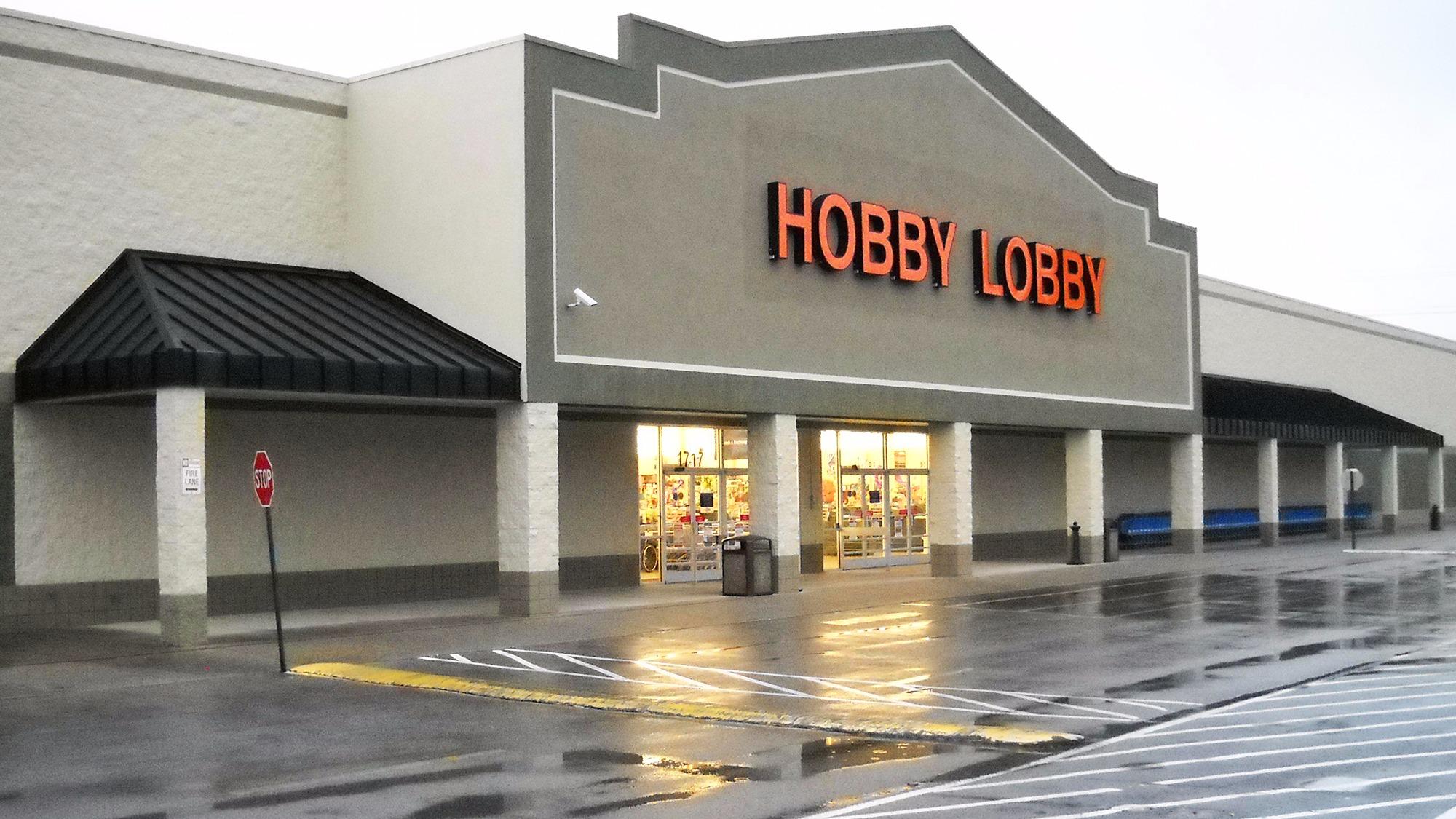 Hobby Lobby