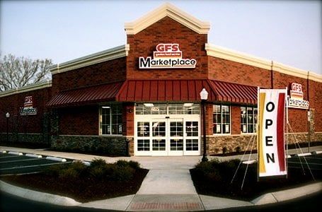 Gordon Food Service 465 N Thompson Ln, Murfreesboro