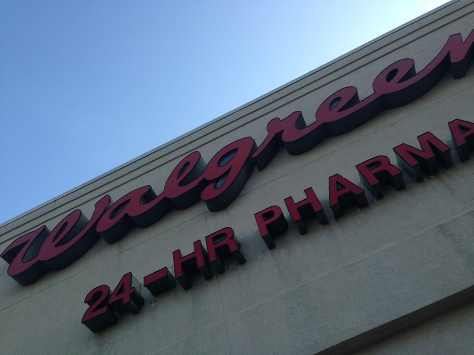 Walgreens Pharmacy Murfreesboro