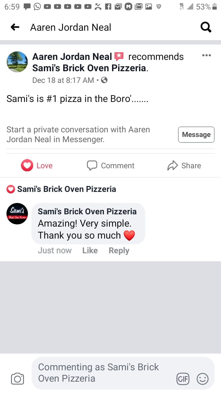 Photo credit: facebook