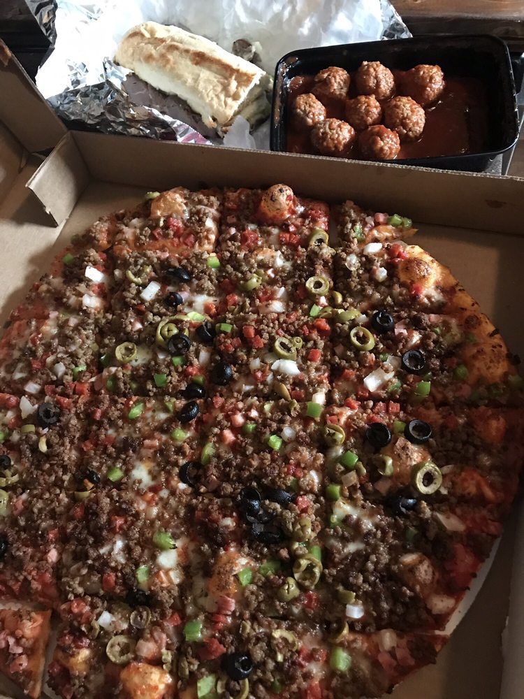 Sir Pizza Veterans Blvd 110 Barfield Crescent Rd, Murfreesboro