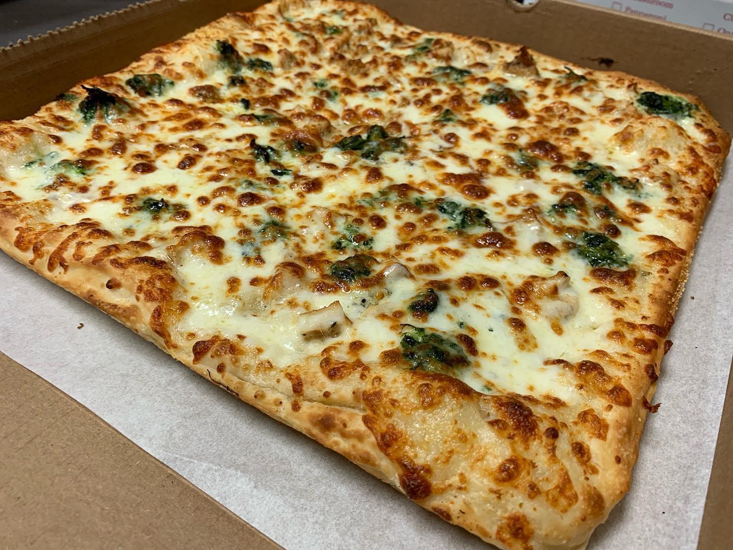 Luca's Pizzeria 2658 New Salem Rd A6B, Murfreesboro