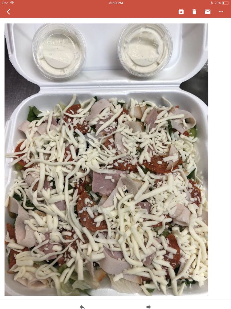 Roma Pizza -- TN 1728 W Northfield Blvd, Murfreesboro