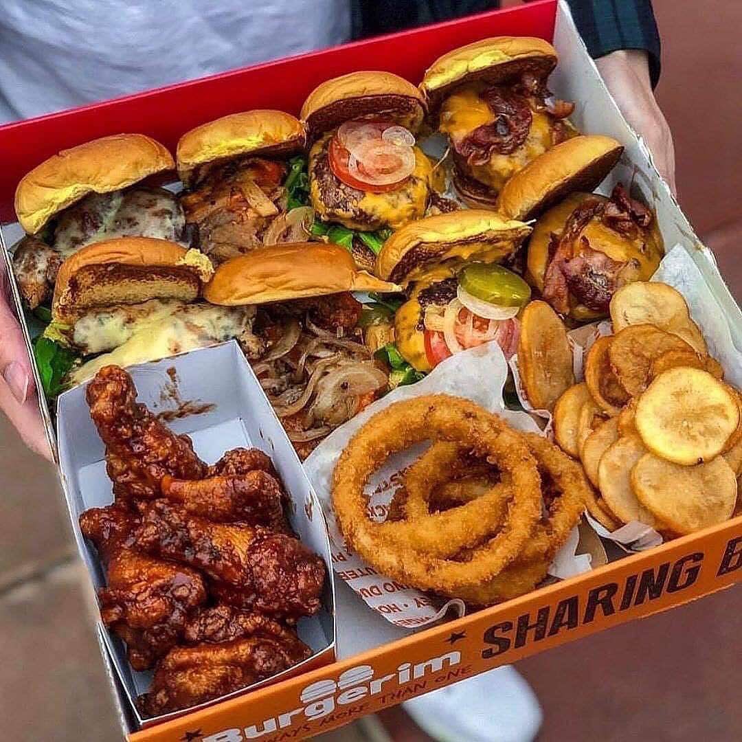 BurgerIM (Murfreesboro TN) 2306 Medical Center Pkwy Suite B1, Murfreesboro