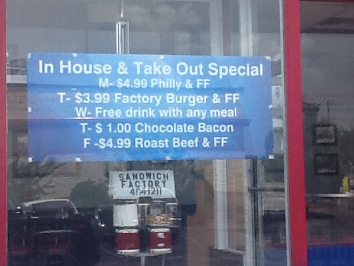 Photo credit: foursquare