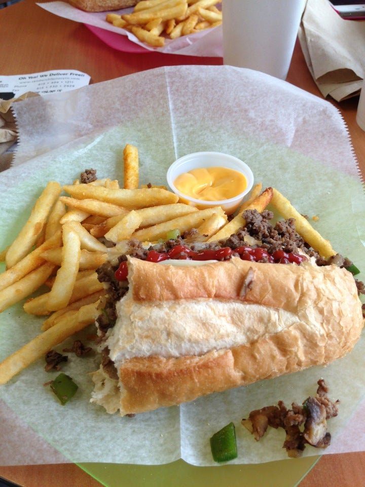 Photo credit: foursquare