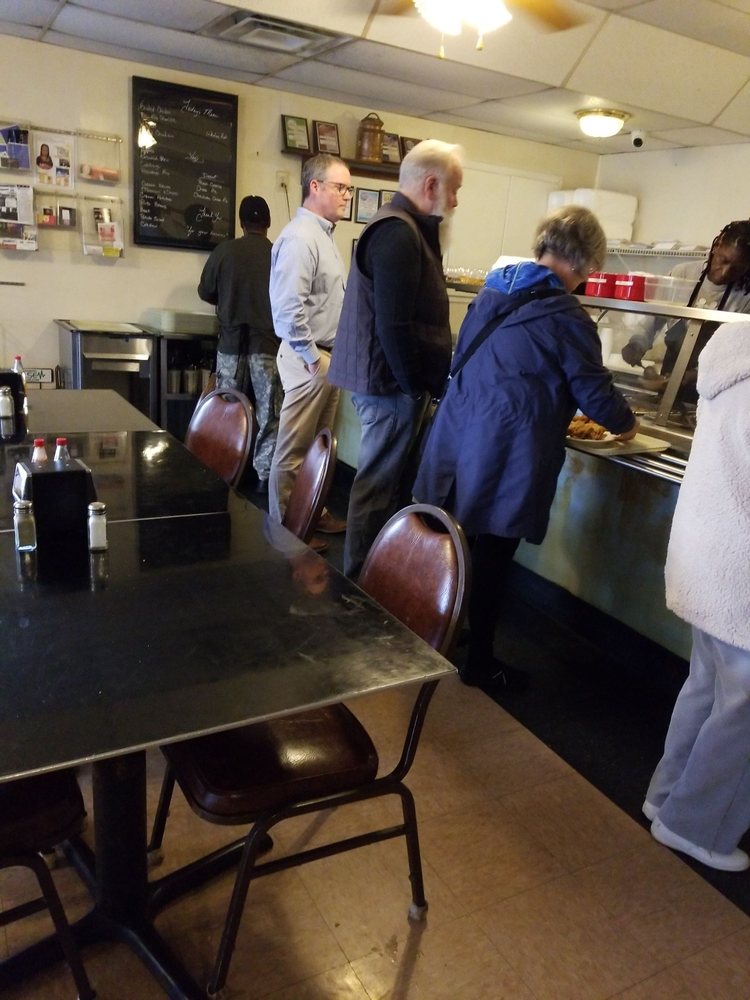 Kleer-Vu Lunchroom 226 S Highland Ave, Murfreesboro