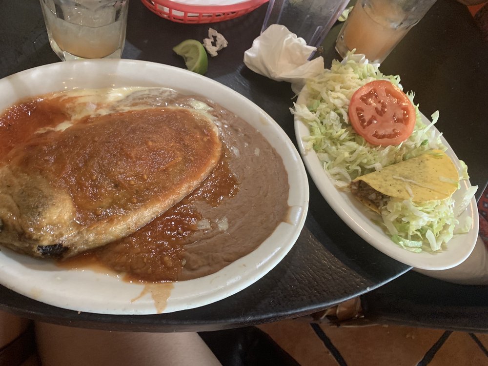 Nacho's Mexican Restaurant 2962 S Rutherford Blvd Suite A, Murfreesboro