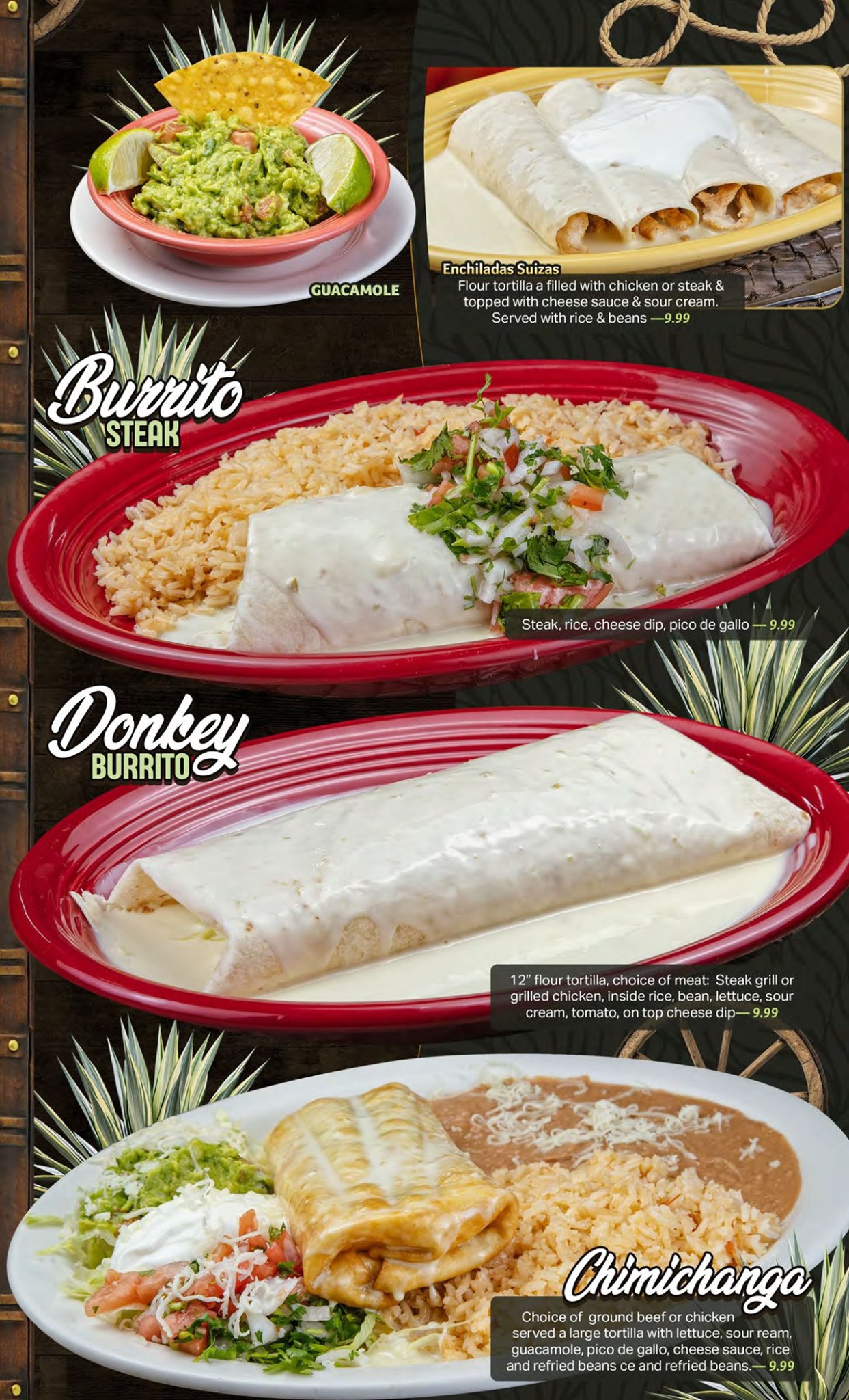 Don Ramón Mexican Grill & Bar 2069 Lascassas Pike, Murfreesboro