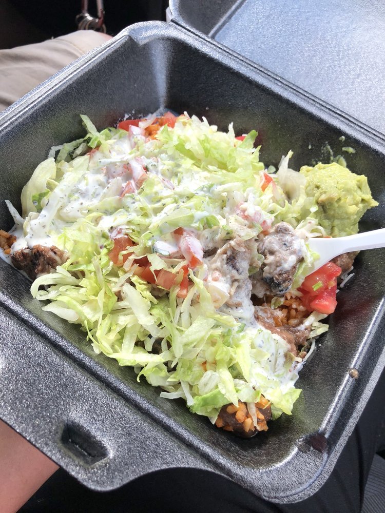 Blue Coast Burrito 1141 Fortress Blvd, Murfreesboro