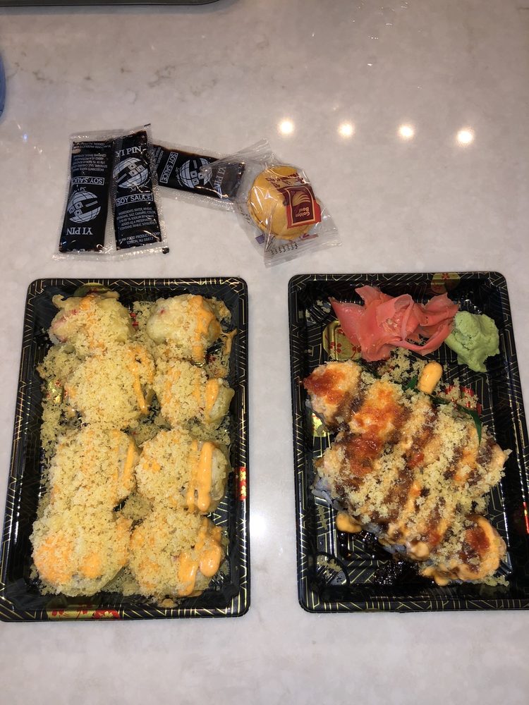 Fulin's Asian Cuisine 417 N Thompson Ln, Murfreesboro
