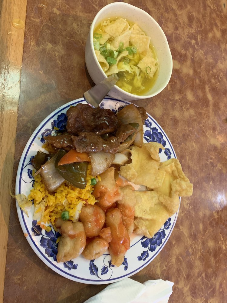 Daily Buffet & Grill 2808 S Rutherford Blvd, Murfreesboro