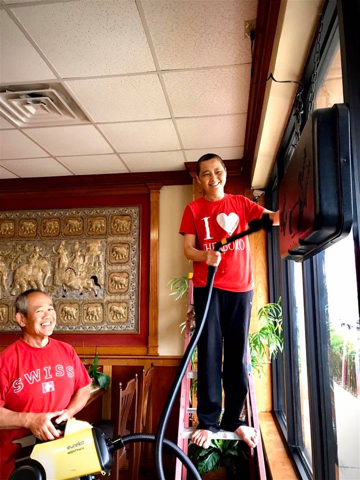 THE BANGKOK Thai Cuisine 315 Robert Rose Dr c, Murfreesboro