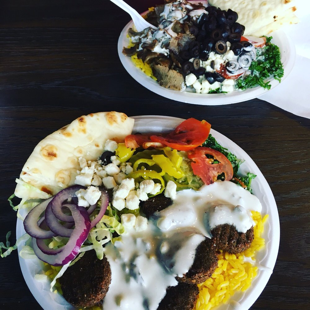 Kitchen Way Gyro Deli 225 N Rutherford Blvd, Murfreesboro