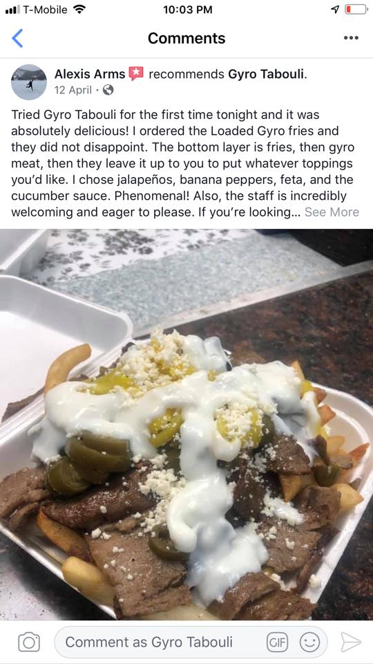 Photo credit: Facebook