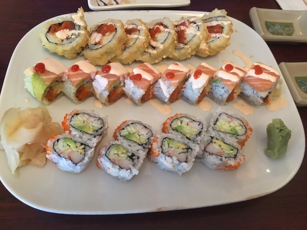 Fin Fusion Sushi Bar 2862 S Church St, Murfreesboro