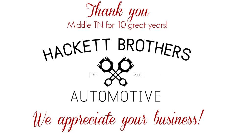 Hackett Brothers Automotive