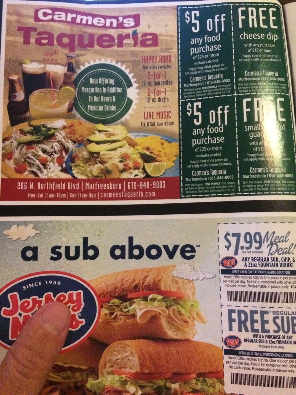 Photo credit: Foursquare