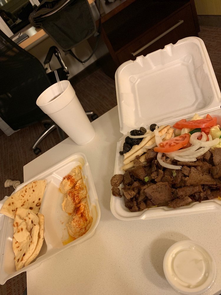 Opah Greek Grill 133 James Luscinski Dr, Murfreesboro