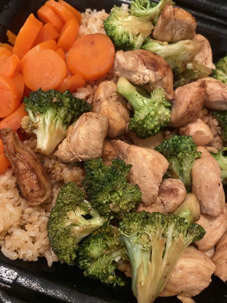 Koji Express Japanese Grill - West 3284 Franklin Rd Suite A, Murfreesboro