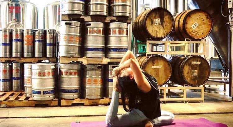 Mayday Brewery 521 Old Salem Rd, Murfreesboro