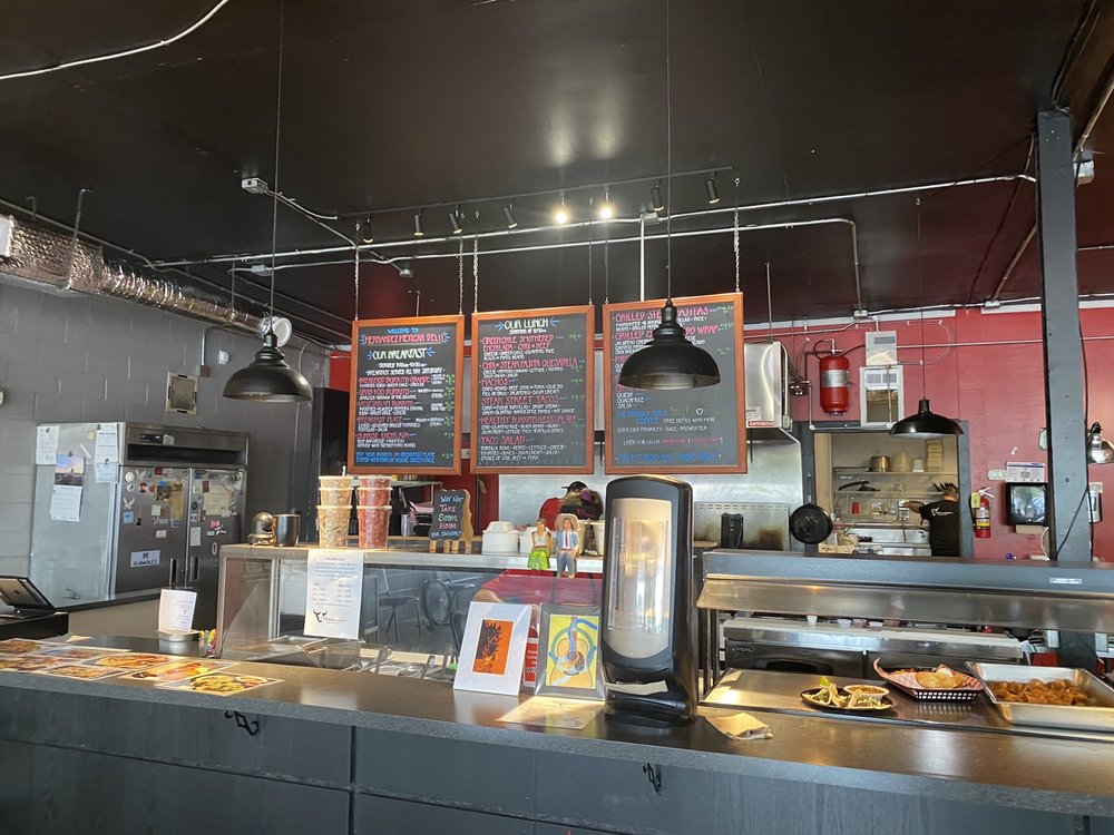 Hernandez Mexican Deli 306 W Vine St, Murfreesboro