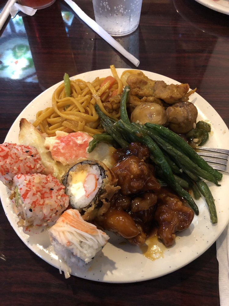 Yoki Buffet 1145 NW Broad St, Murfreesboro