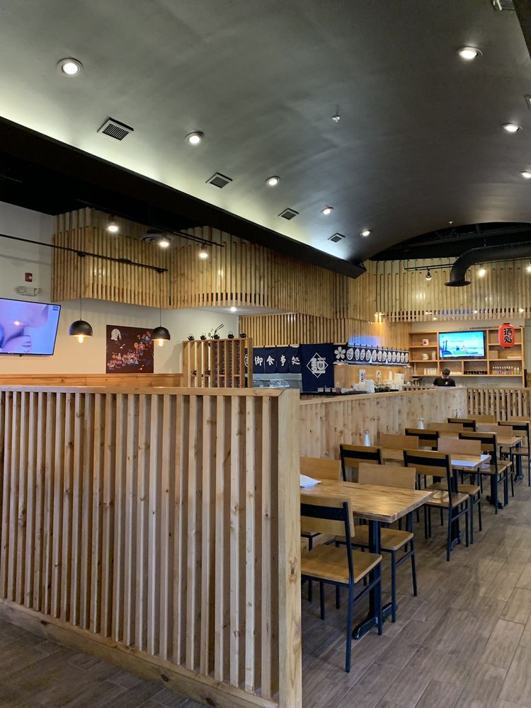 Brothers Ramen 1970 Medical Center Pkwy Suite R, Murfreesboro