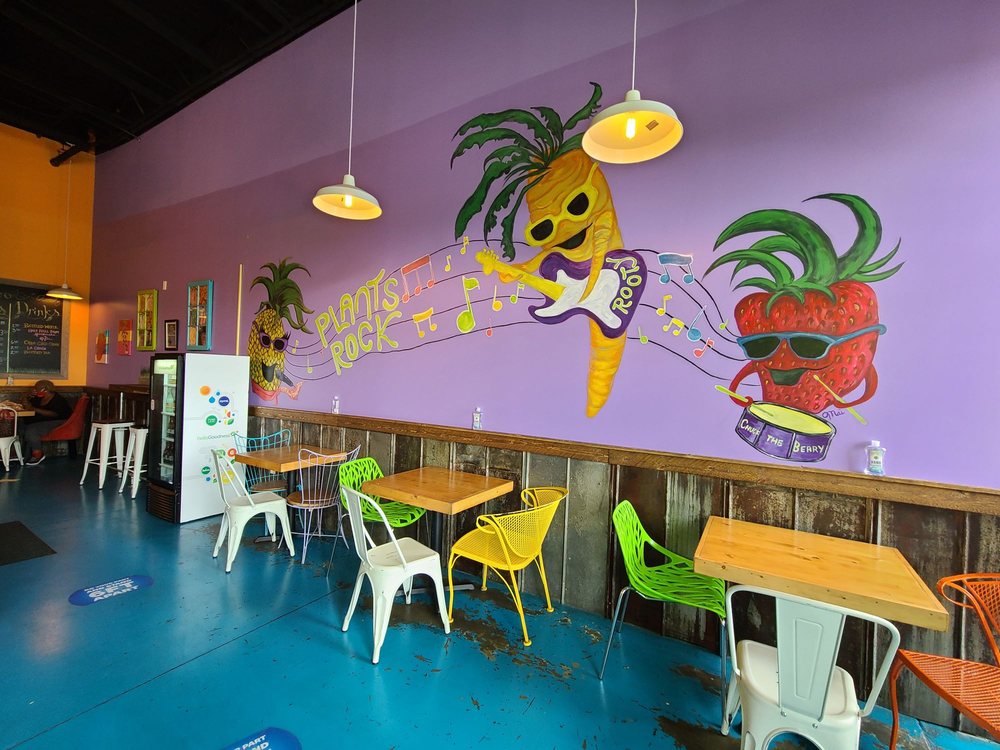 Juicy's Wellness Cafe of Murfreesboro 2314 Medical Center Pkwy, Murfreesboro